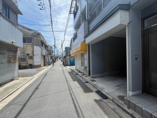 東大阪市稲葉３丁目の中古一戸建て