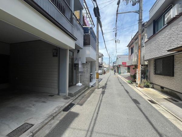 東大阪市稲葉３丁目の中古一戸建て