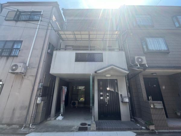 東大阪市吉田2丁目　中古戸建