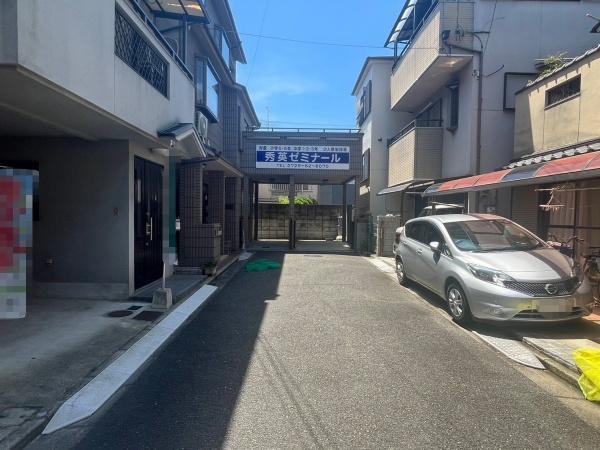 東大阪市吉田２丁目の中古一戸建て