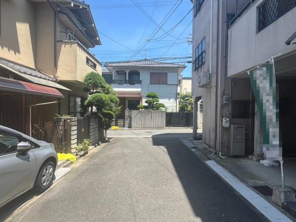 東大阪市吉田２丁目の中古一戸建て