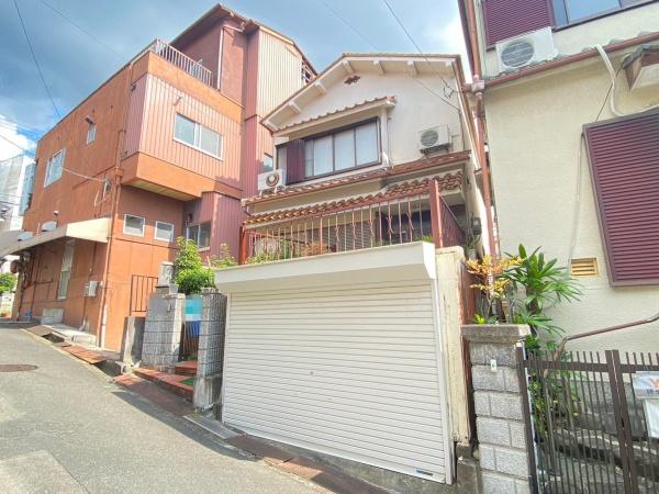 東大阪市東石切町４丁目の売土地
