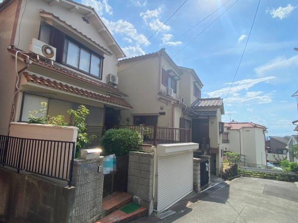 東大阪市東石切町４丁目の売土地