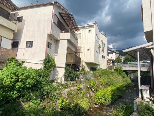 東大阪市東石切町４丁目の土地