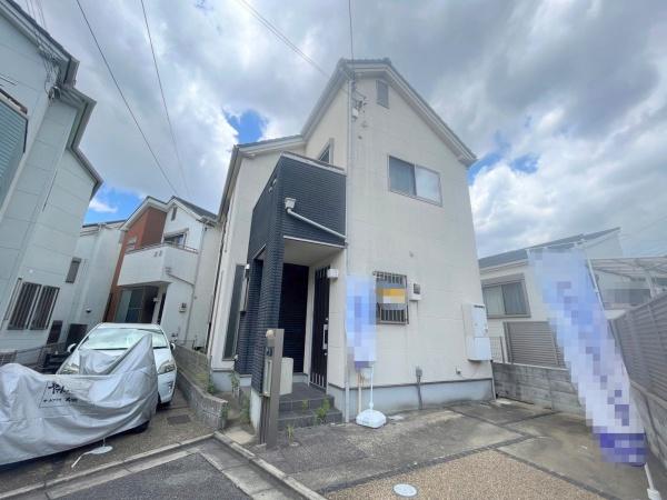 東大阪市池之端町　中古戸建