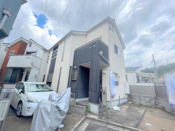 東大阪市池之端町の中古一戸建て