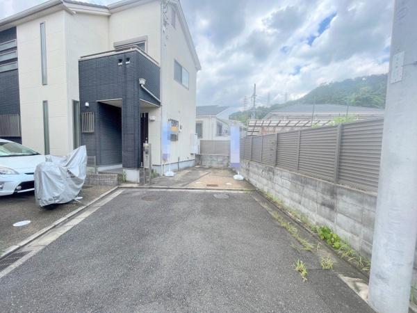 東大阪市池之端町の中古一戸建て