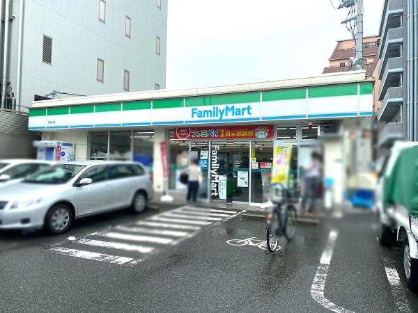 アービング荒本駅前通り(ファミリーマート荒本北店)