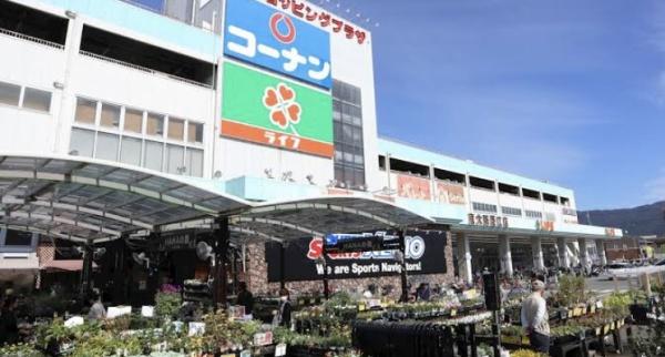アービング荒本駅前通り(ホームセンターコーナン東大阪菱江店)