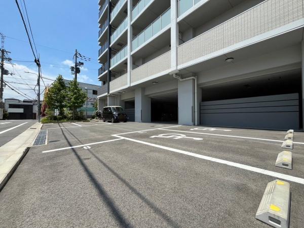 アービング荒本駅前通り