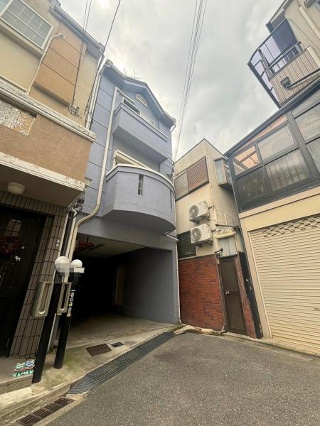 東大阪市稲田本町1丁目　中古戸建
