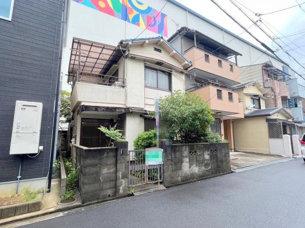 東大阪市加納7丁目　土地