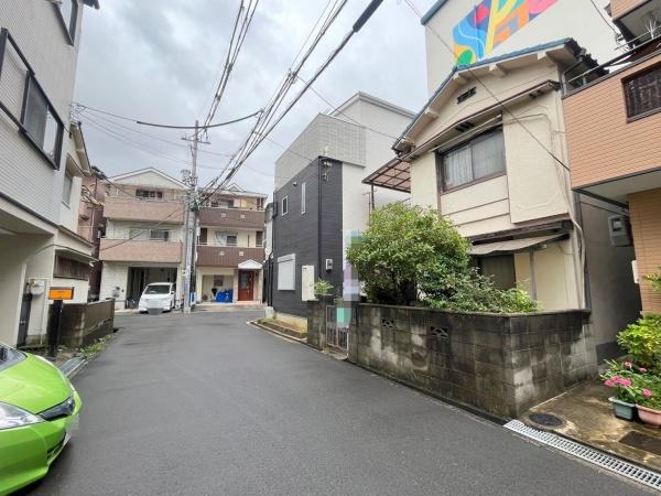 東大阪市加納7丁目　土地