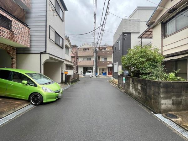 東大阪市加納7丁目　土地