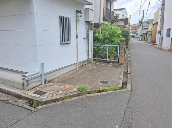 東大阪市新鴻池町の中古一戸建て