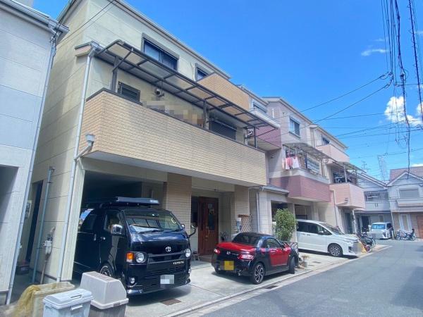 東大阪市加納3丁目　中古戸建