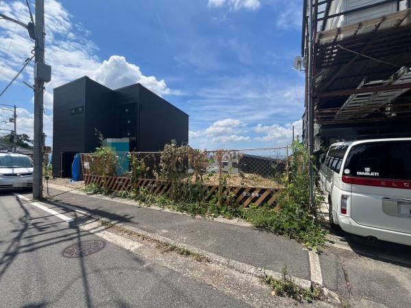 東大阪市六万寺町1丁目　1号地　土地
