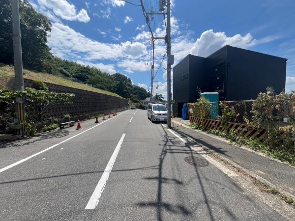 東大阪市六万寺町1丁目　1号地　土地