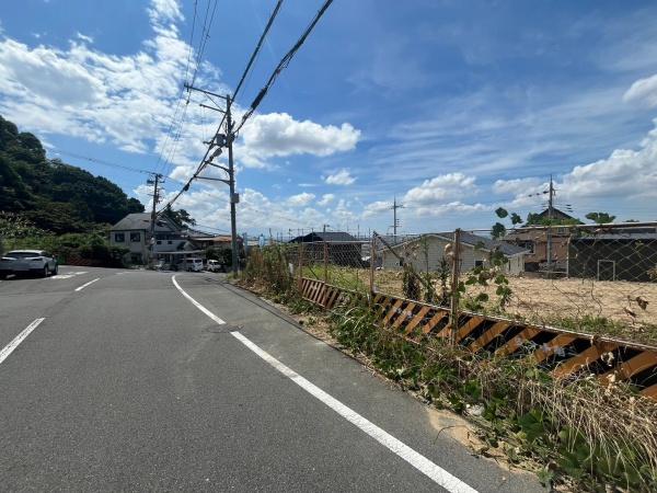 東大阪市六万寺町1丁目　3号地　土地