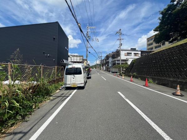東大阪市六万寺町1丁目　3号地　土地