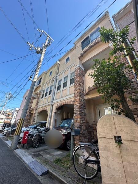 東大阪市小阪本町2丁目　中古戸建