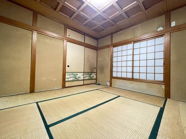 東大阪市中石切町３丁目の中古一戸建て