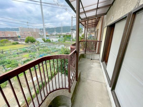 東大阪市中石切町３丁目の中古一戸建て