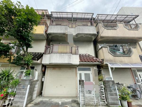 東大阪市中石切町3丁目　中古戸建