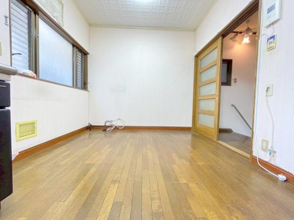 東大阪市中石切町３丁目の中古一戸建て