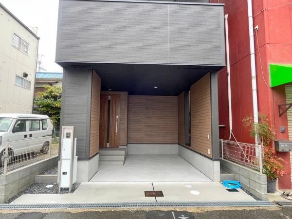 東大阪市南鴻池町２丁目の中古一戸建て