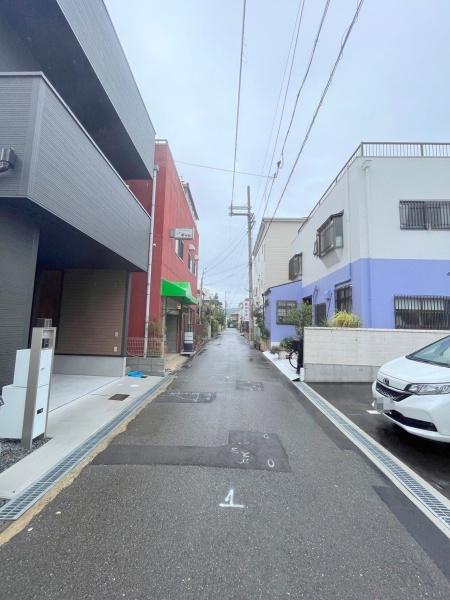 東大阪市南鴻池町２丁目の中古一戸建て