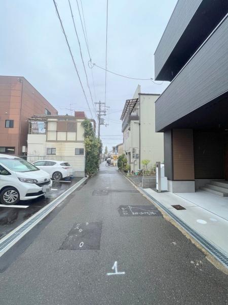 東大阪市南鴻池町２丁目の中古一戸建て