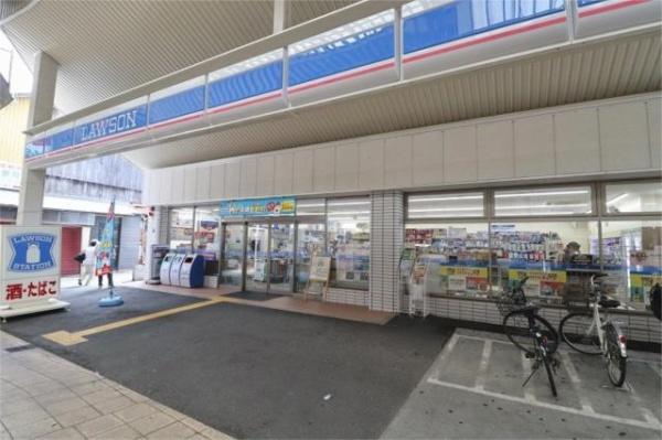 東大阪市三ノ瀬1丁目の中古一戸建て(ローソン東大阪足代一丁目店)