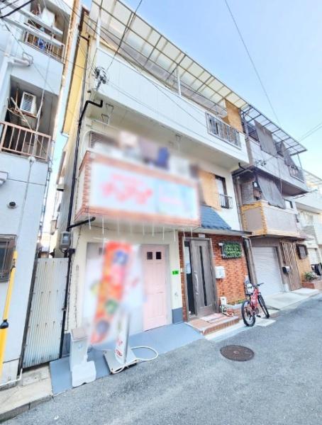 東大阪市三ノ瀬1丁目　店舗付住宅