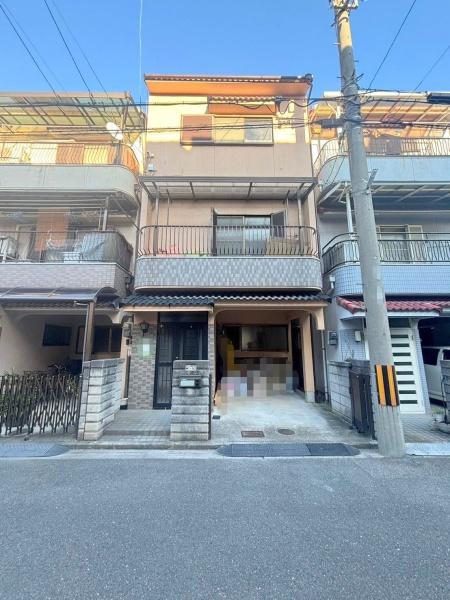 東大阪市吉田本町1丁目　中古戸建