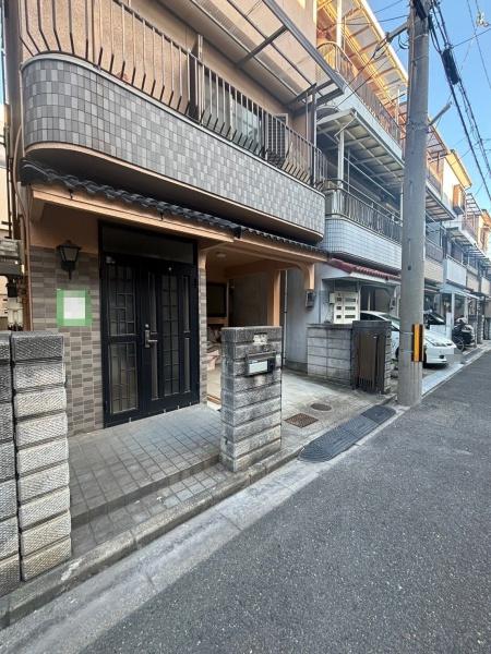 東大阪市吉田本町1丁目　中古戸建