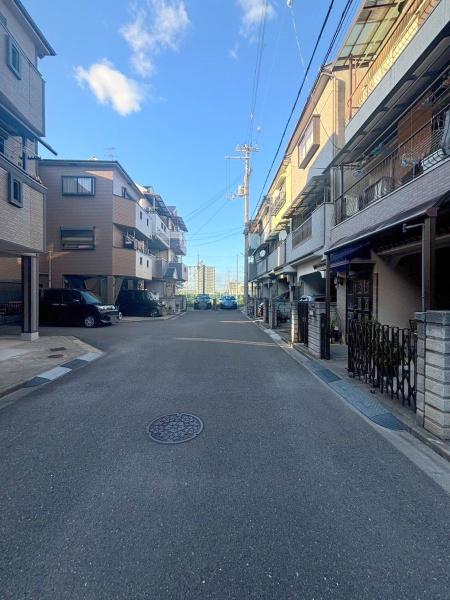 東大阪市吉田本町1丁目　中古戸建
