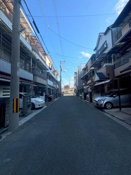 東大阪市吉田本町1丁目　中古戸建
