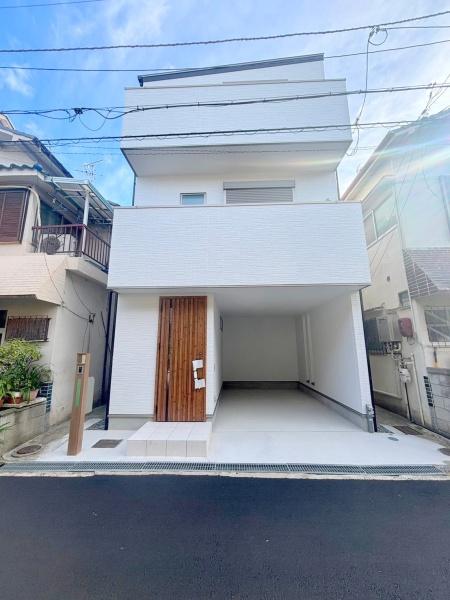 東大阪市新池島町1丁目 未入居戸建