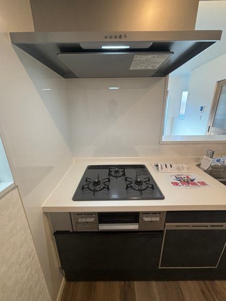 東大阪市新池島町1丁目の中古一戸建て(キッチン)