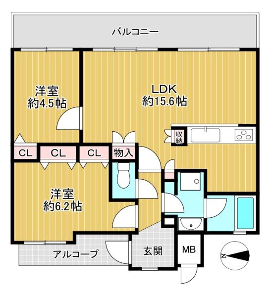 シャルマンフジ鴻池新田グランフォーラム