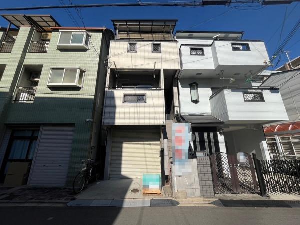 東大阪市上小阪4丁目中古戸建