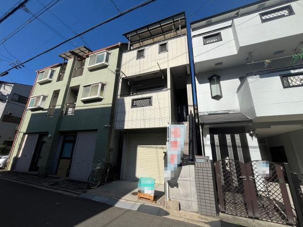 東大阪市上小阪4丁目中古戸建