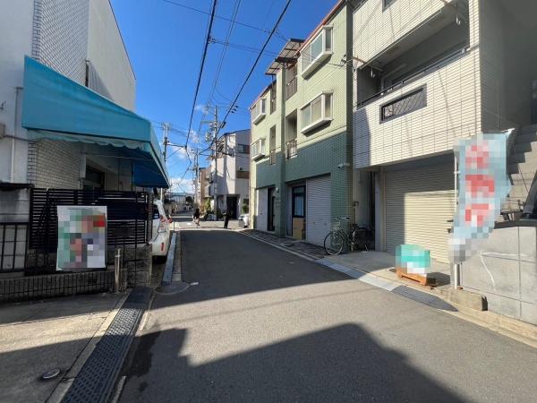 東大阪市上小阪4丁目中古戸建