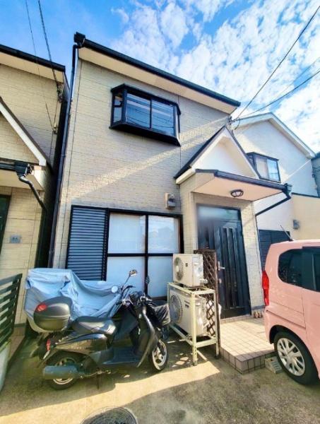 東大阪市中石切町３丁目の中古一戸建て