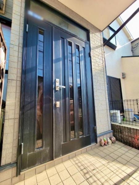 東大阪市中石切町３丁目の中古一戸建て