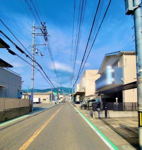 東大阪市中石切町３丁目の中古一戸建て