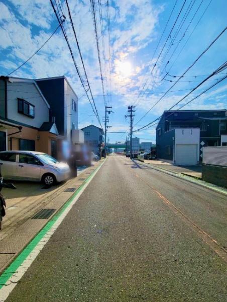 東大阪市中石切町３丁目の中古一戸建て