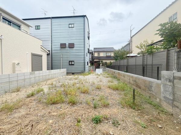 東大阪市花園西町１丁目の土地