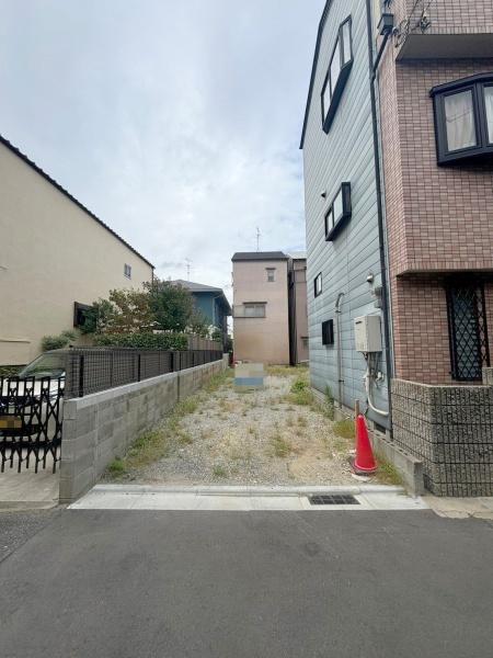 東大阪市花園西町１丁目の土地